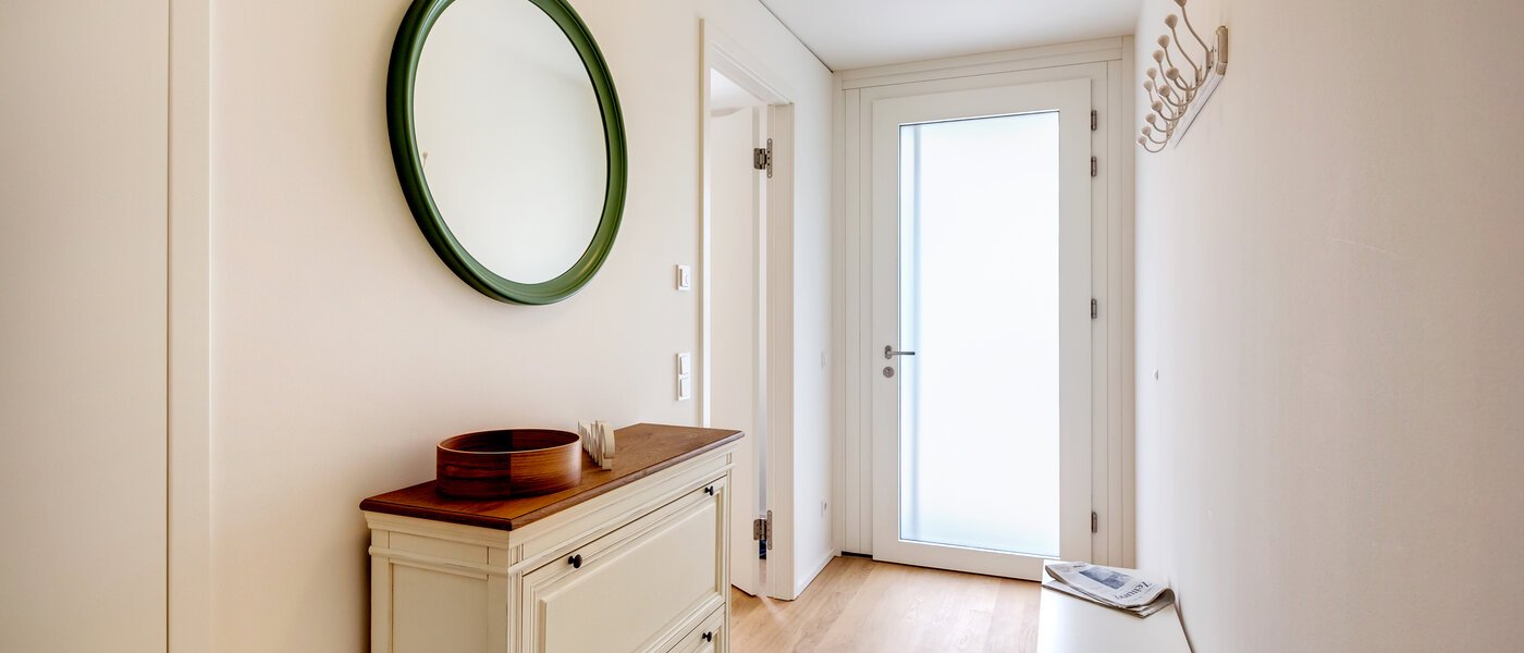 maison München Schwabing 06 entrée/couloir 10644