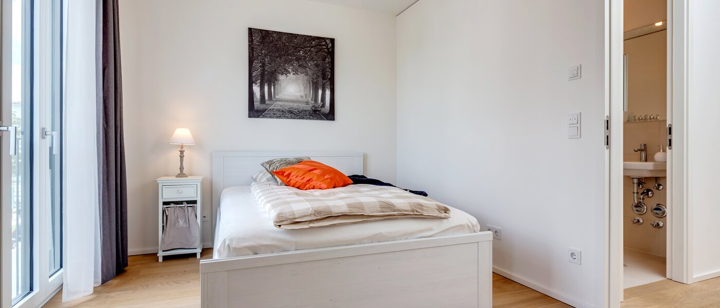 maison München Schwabing 01 2ème ch. à coucher 10644