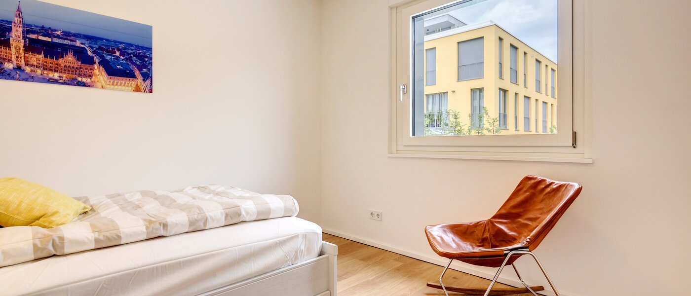 maison München Schwabing 04 3ème ch. à coucher 10644