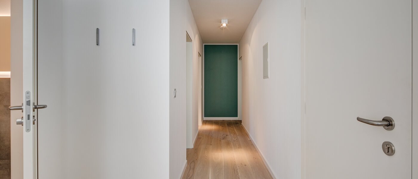 appartement München Schwabing-West 01 entrée/couloir 10645