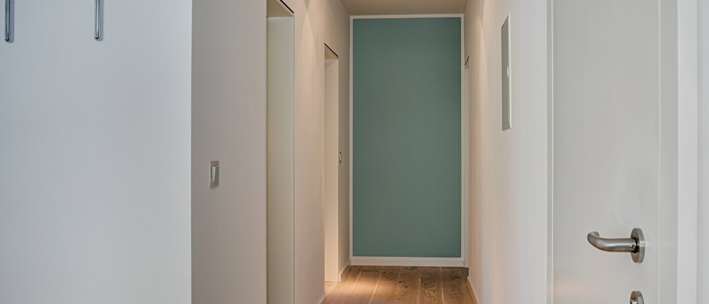 appartement München Schwabing-West 02 entrée/couloir 10645