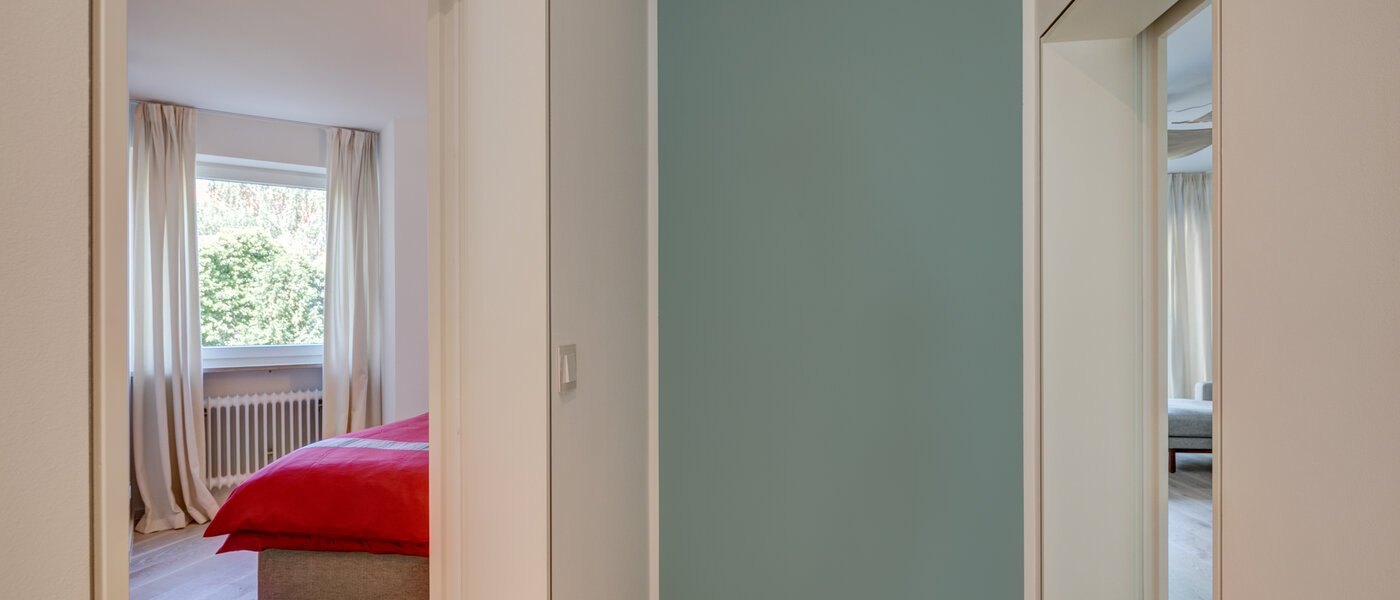 appartement München Schwabing-West 03 entrée/couloir 10645