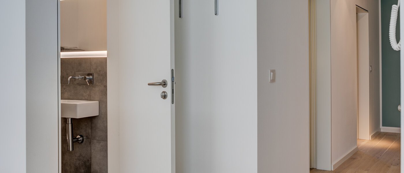 appartement München Schwabing-West 04 entrée/couloir 10645