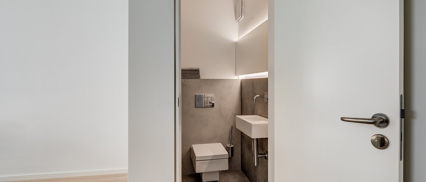 appartement München Schwabing-West 05 entrée/couloir 10645