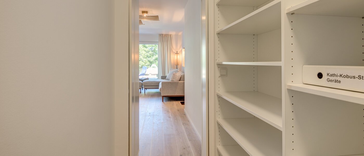 appartement München Schwabing-West 01 débarras 10645