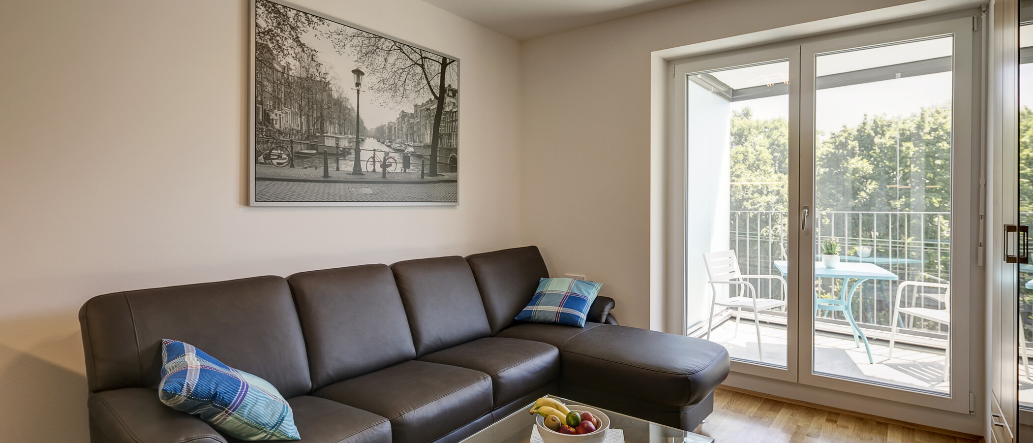 appartement München Au-Haidhausen 02 salon 10648