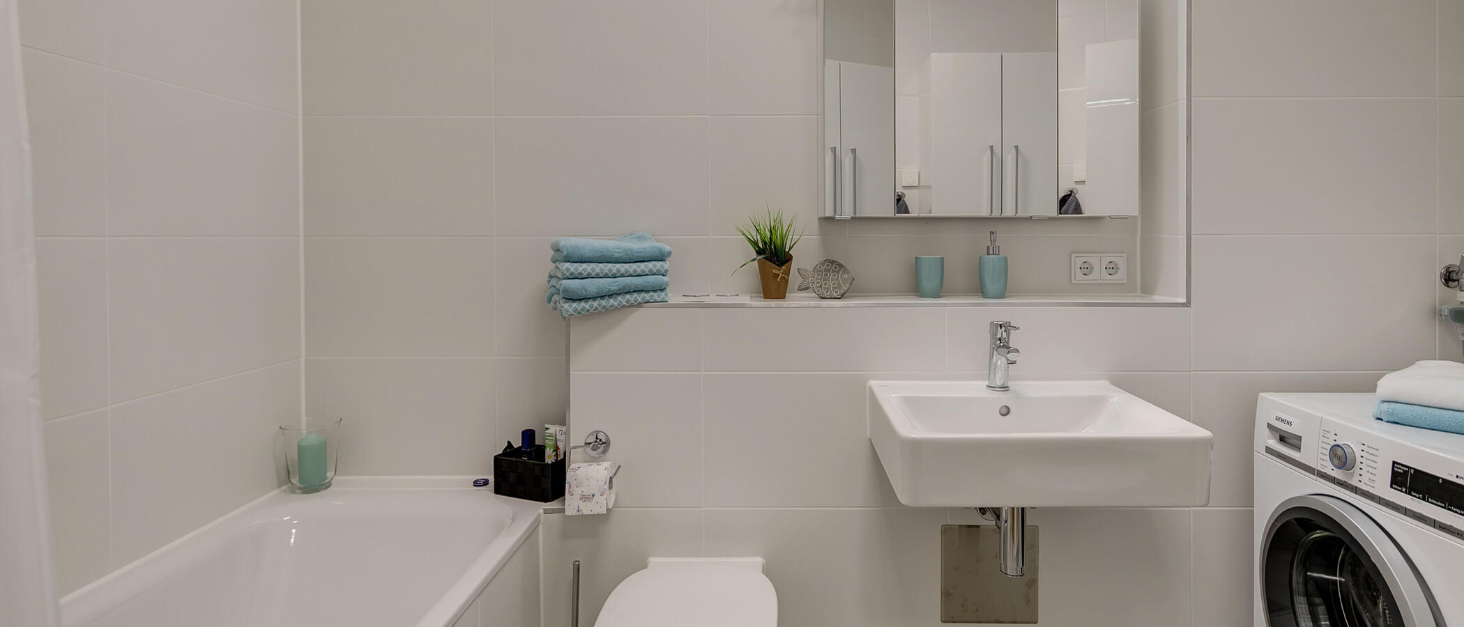 appartement München Au-Haidhausen 01 salle de bain 10648
