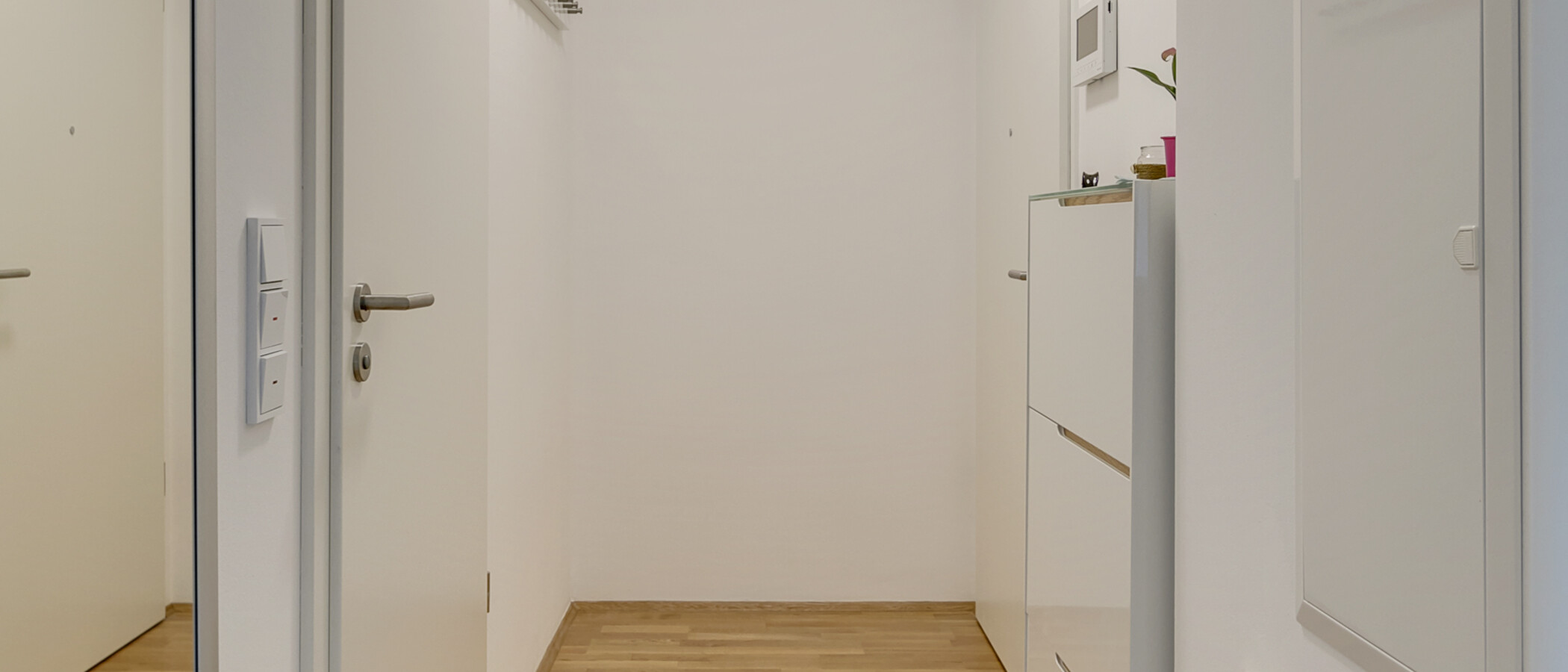 appartement München Au-Haidhausen 01 entrée/couloir 10648