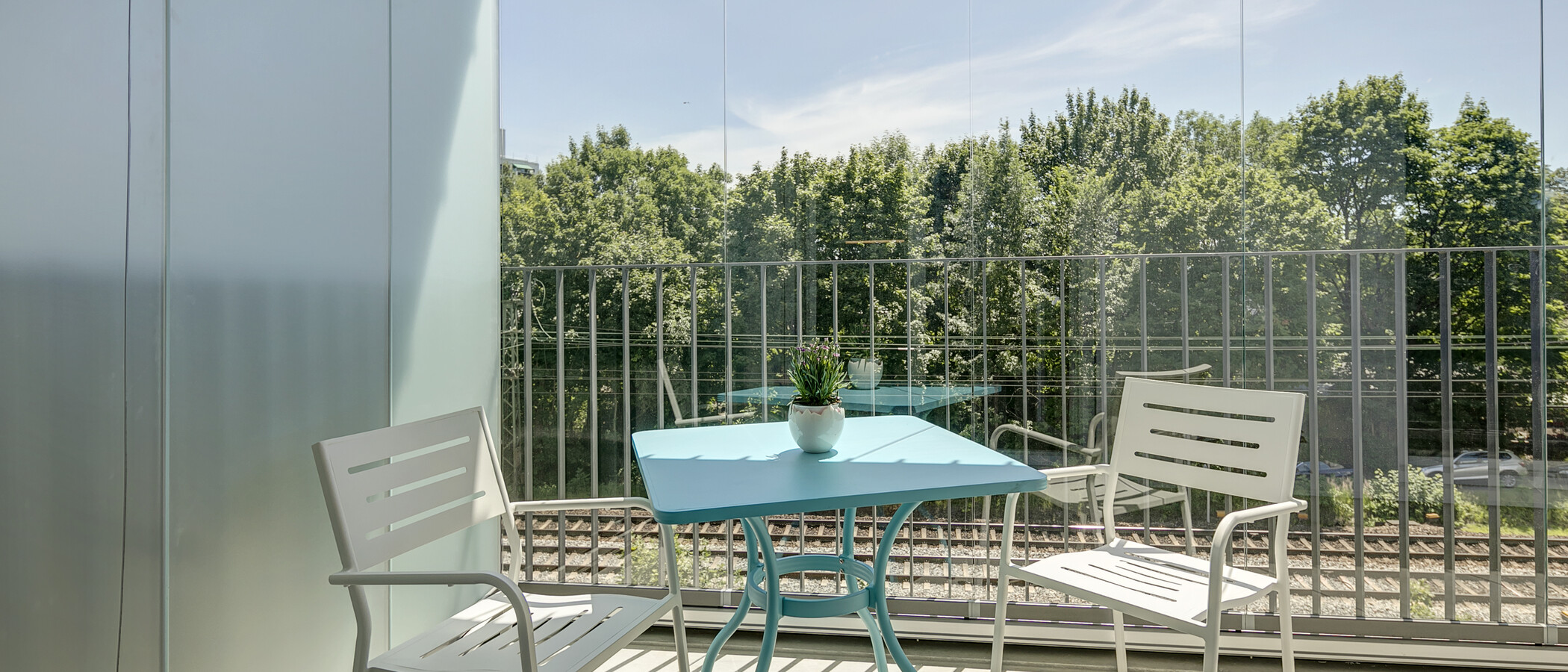 appartement München Au-Haidhausen 02 balcon 10648