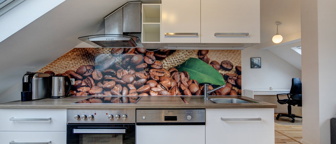 appartement sous les toits Eching 02 cuisine 10655