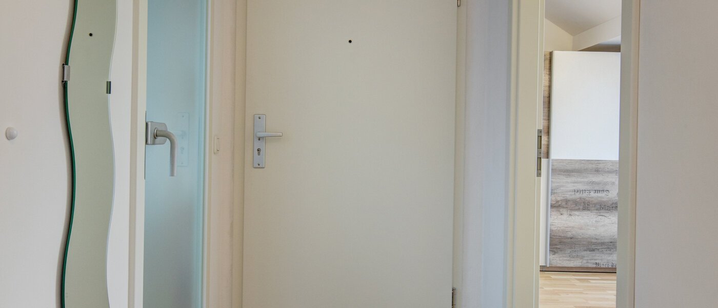 appartement sous les toits Eching 04 entrée/couloir 10655