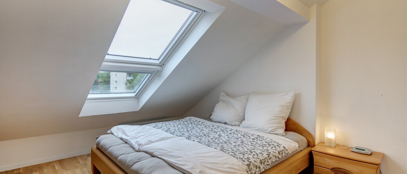 appartement sous les toits Eching 01 dormir 10655