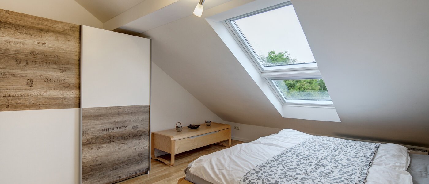 appartement sous les toits Eching 02 dormir 10655