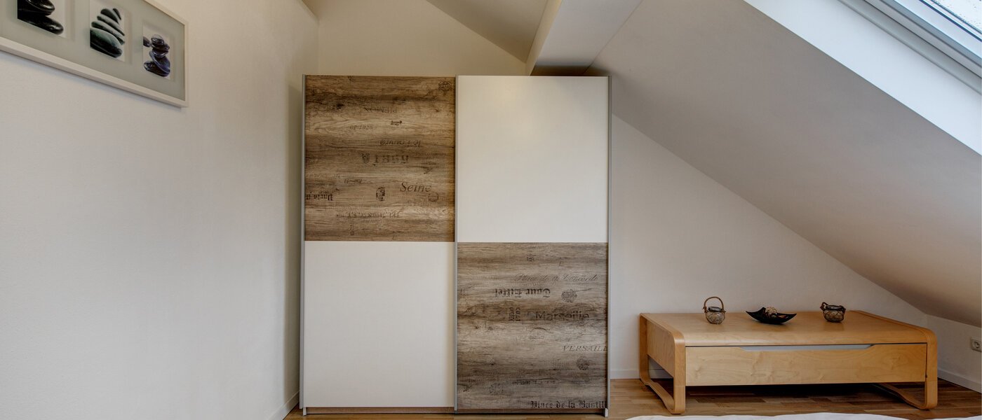 appartement sous les toits Eching 03 dormir 10655