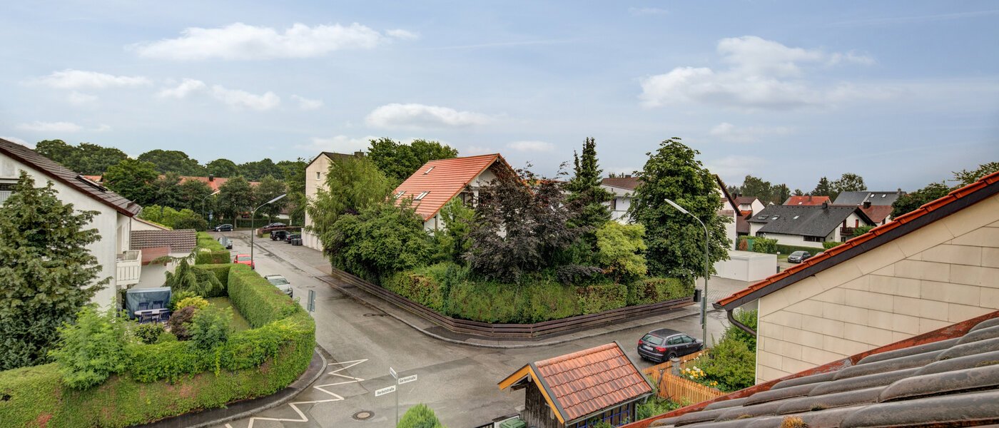 appartement sous les toits Eching 01 vue 10655