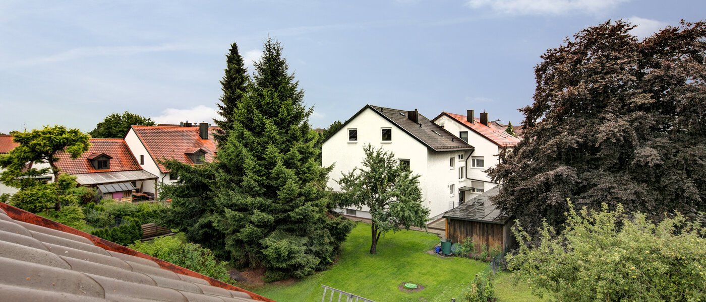 appartement sous les toits Eching 02 vue 10655