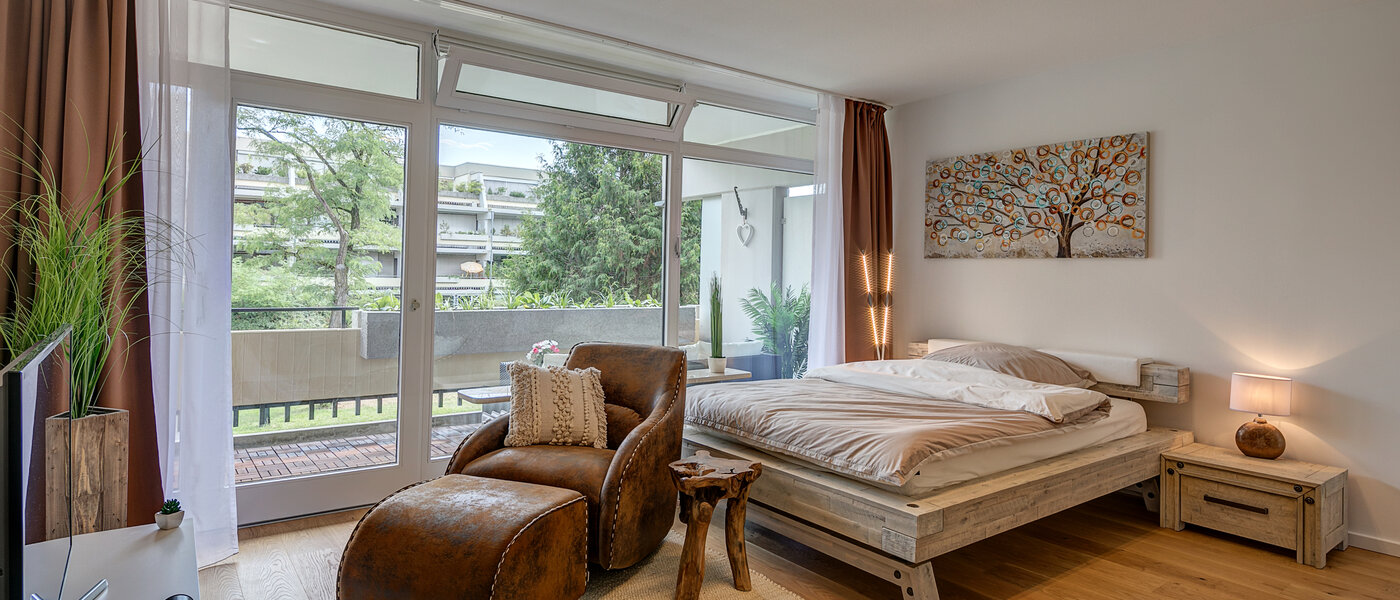 appartement München Obermenzing 01 salon 10663