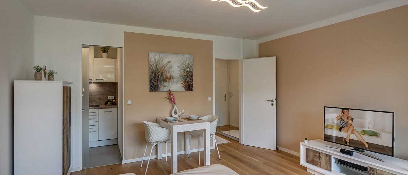 appartement München Obermenzing 03 salon 10663