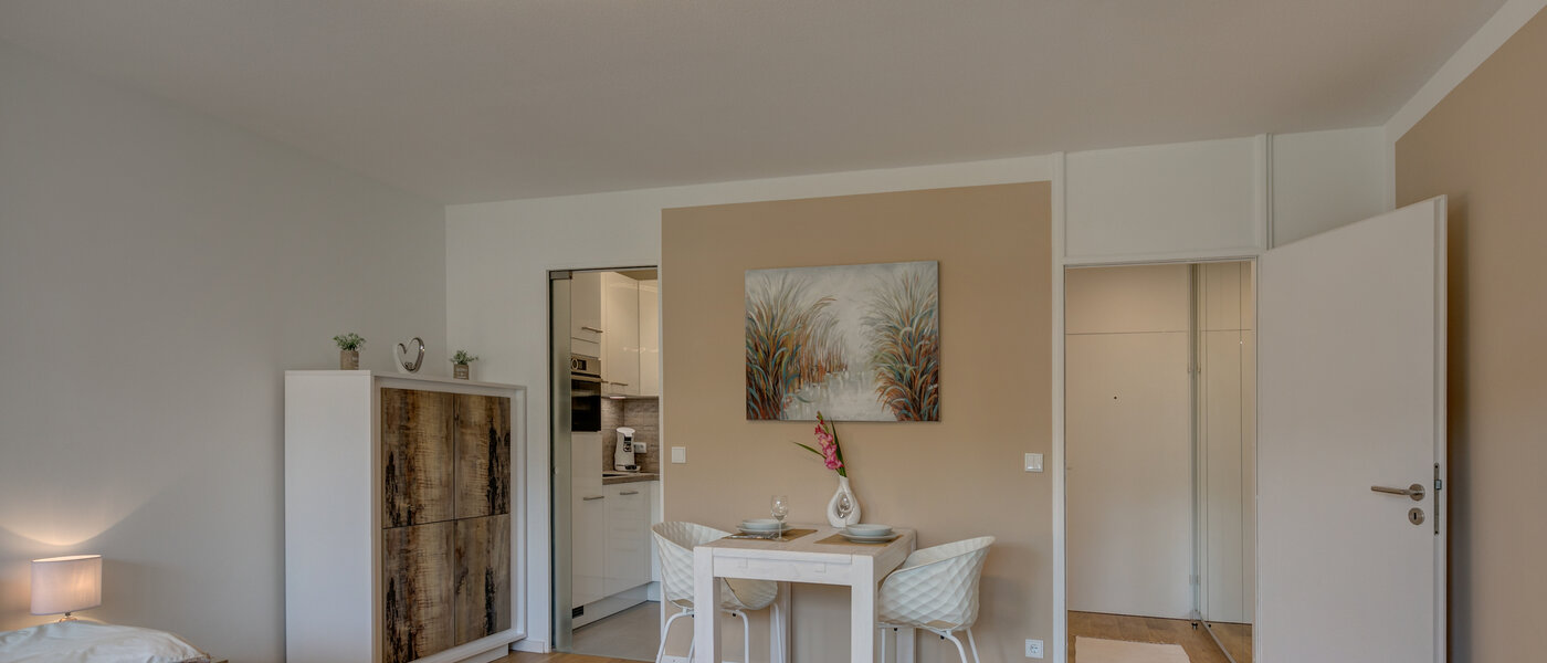 appartement München Obermenzing 04 salon 10663