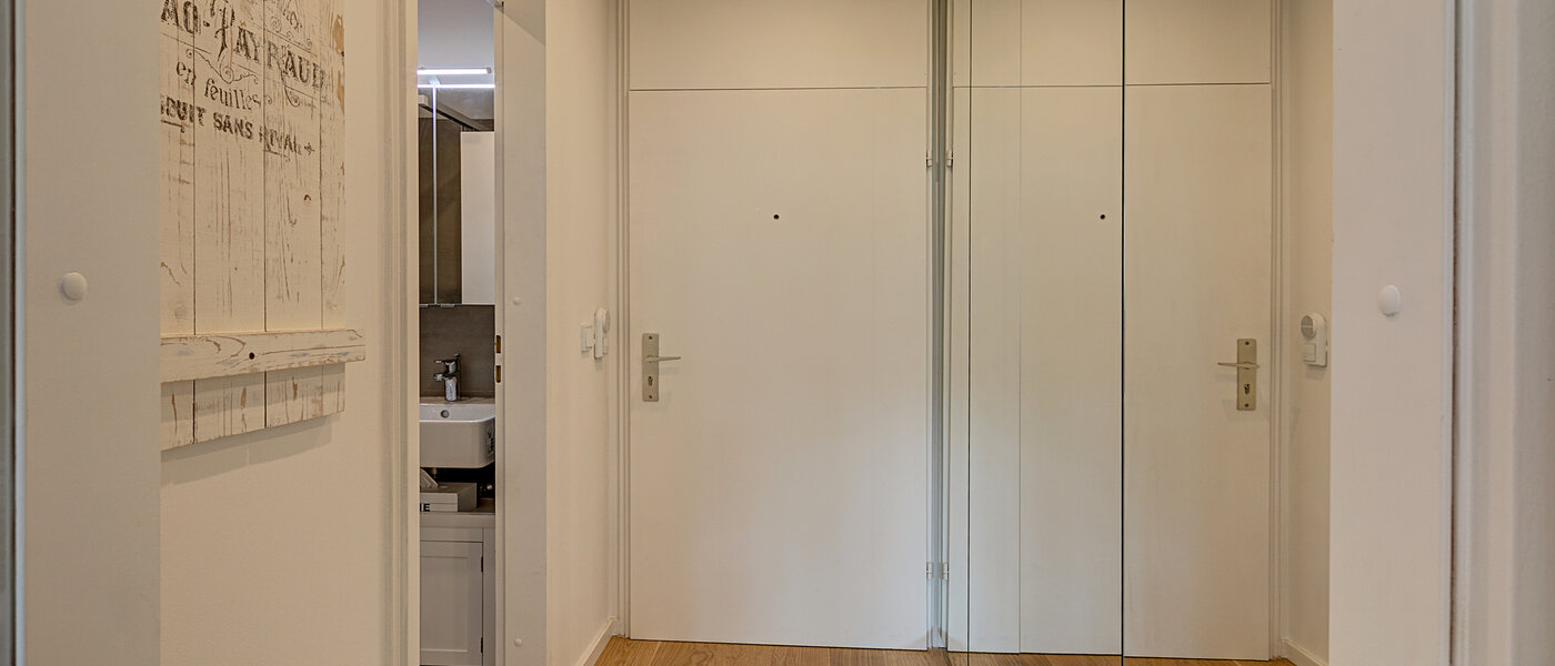 appartement München Obermenzing 02 entrée/couloir 10663