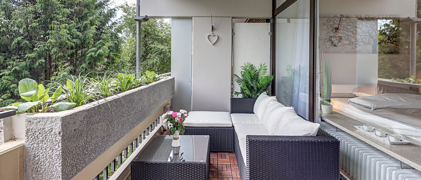 appartement München Obermenzing 01 balcon 10663