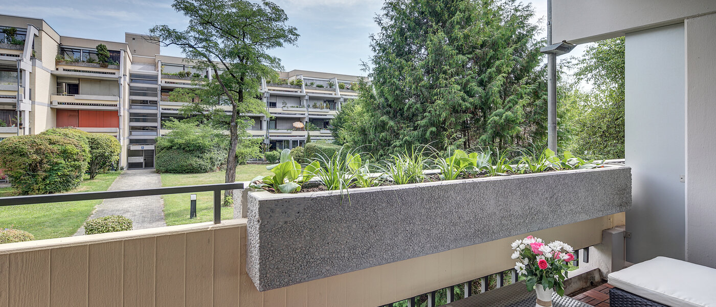 appartement München Obermenzing 02 balcon 10663