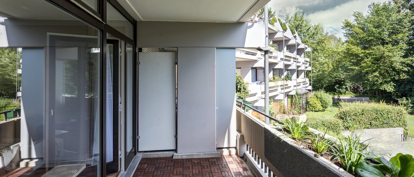 appartement München Obermenzing 03 balcon 10663