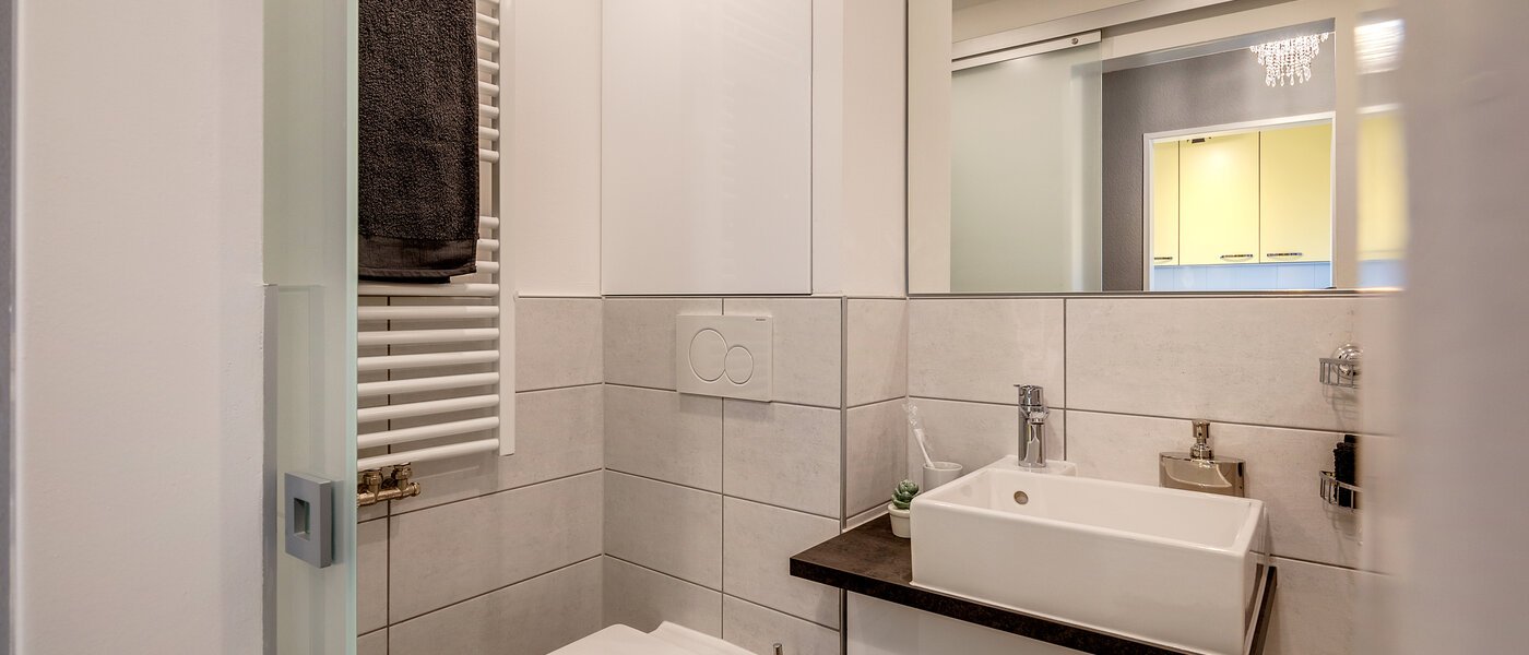 appartement München Lochhausen 02 salle de bain 10673