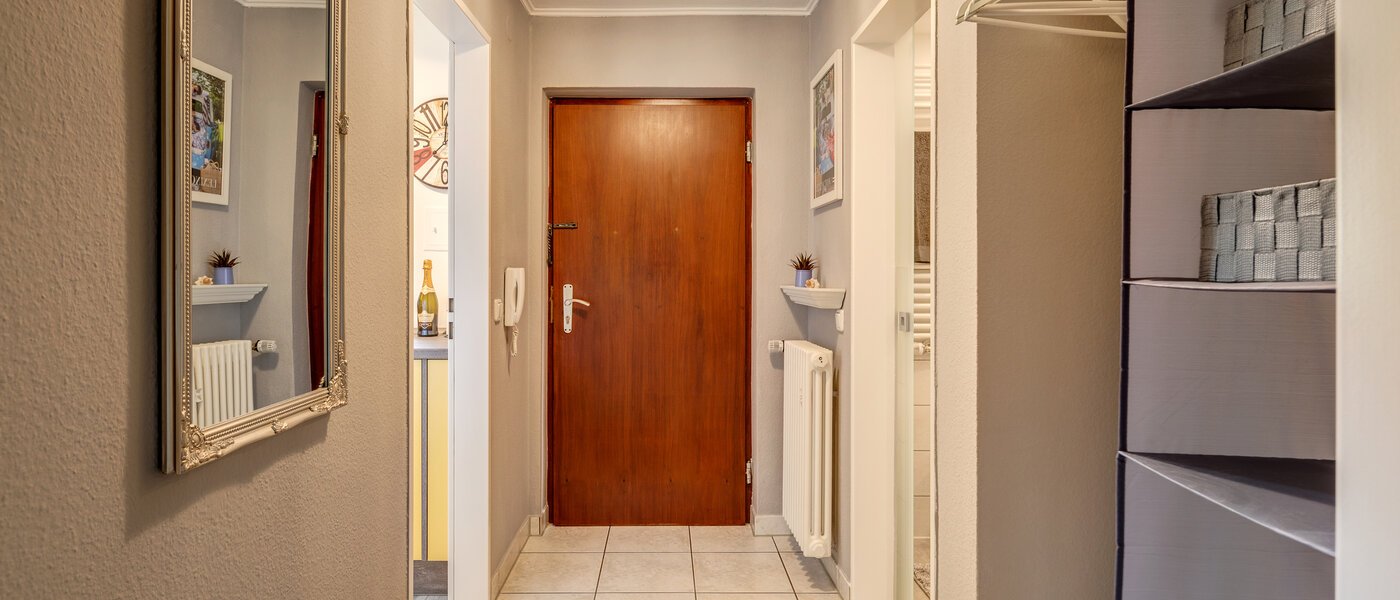 appartement München Lochhausen 02 entrée/couloir 10673