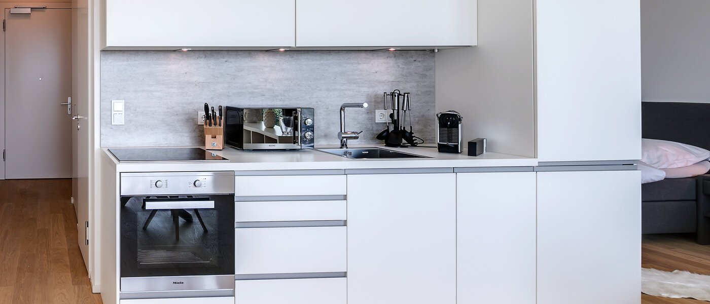 appartement München Nymphenburg 01 cuisine 10684