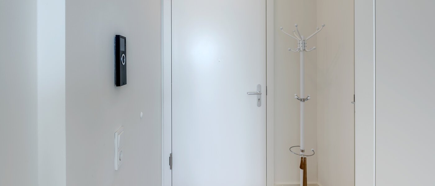 appartement München Nymphenburg 03 entrée/couloir 10684