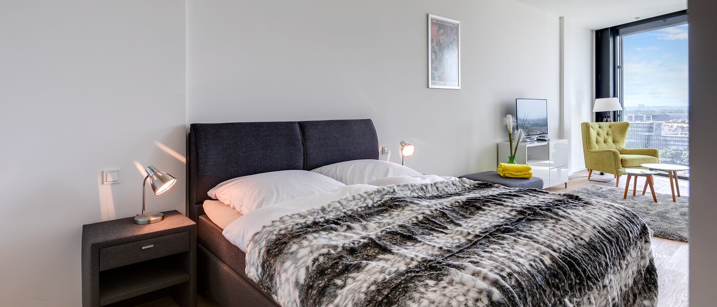 appartement München Nymphenburg 01 dormir 10684