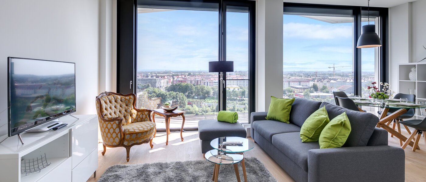 appartement München Nymphenburg 01 salon 10688