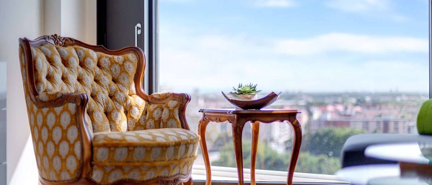 appartement München Nymphenburg 02 salon 10688