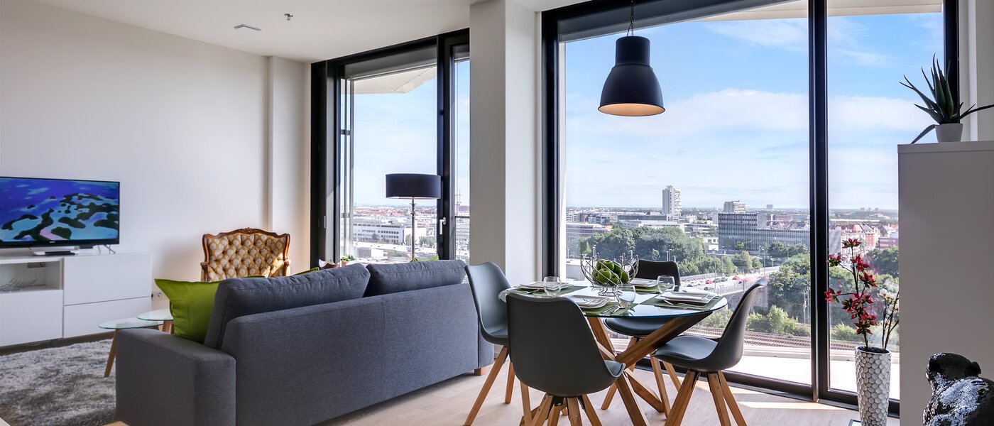 appartement München Nymphenburg 04 salon 10688