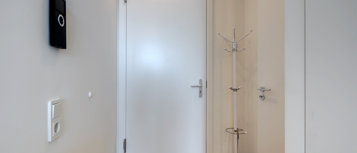 appartement München Nymphenburg 03 entrée/couloir 10688