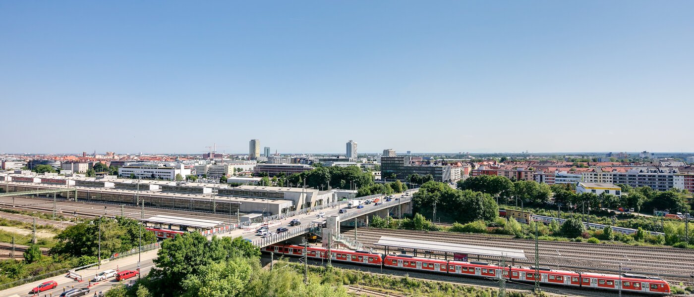 appartement München Nymphenburg 01 vue 10688