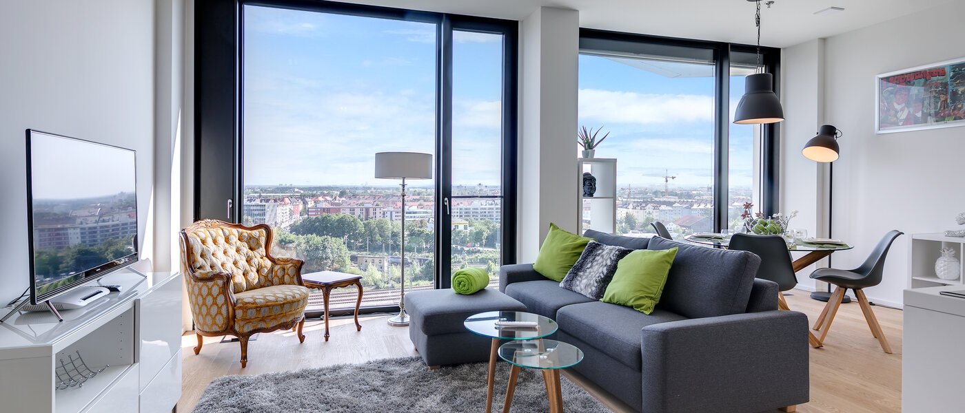 appartement München Nymphenburg 01 salon 10689