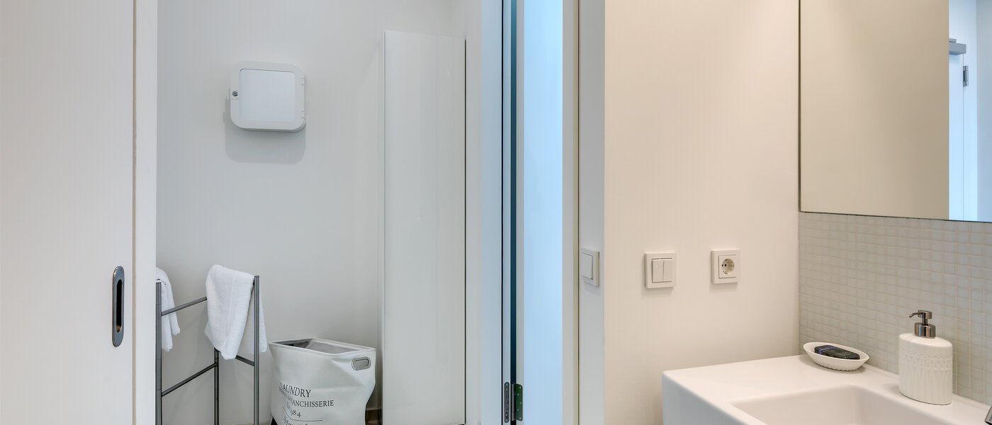 appartement München Nymphenburg 03 salle de bain 10689