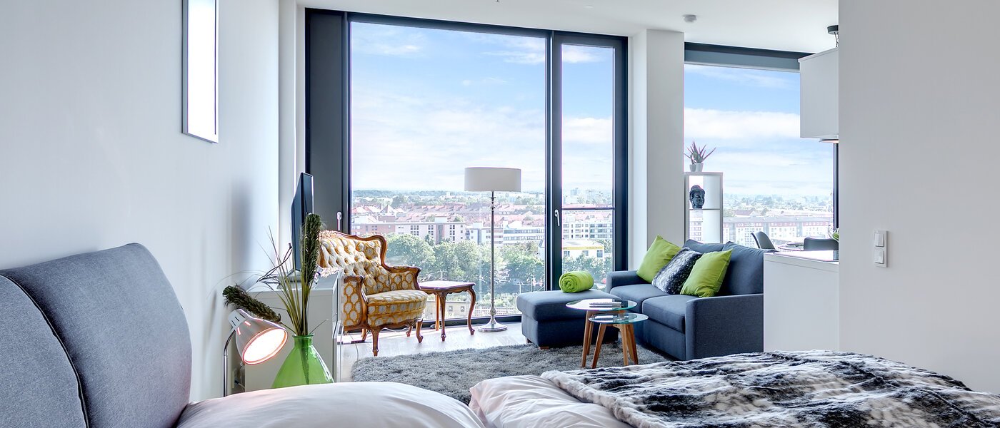 appartement München Nymphenburg 01 dormir 10689