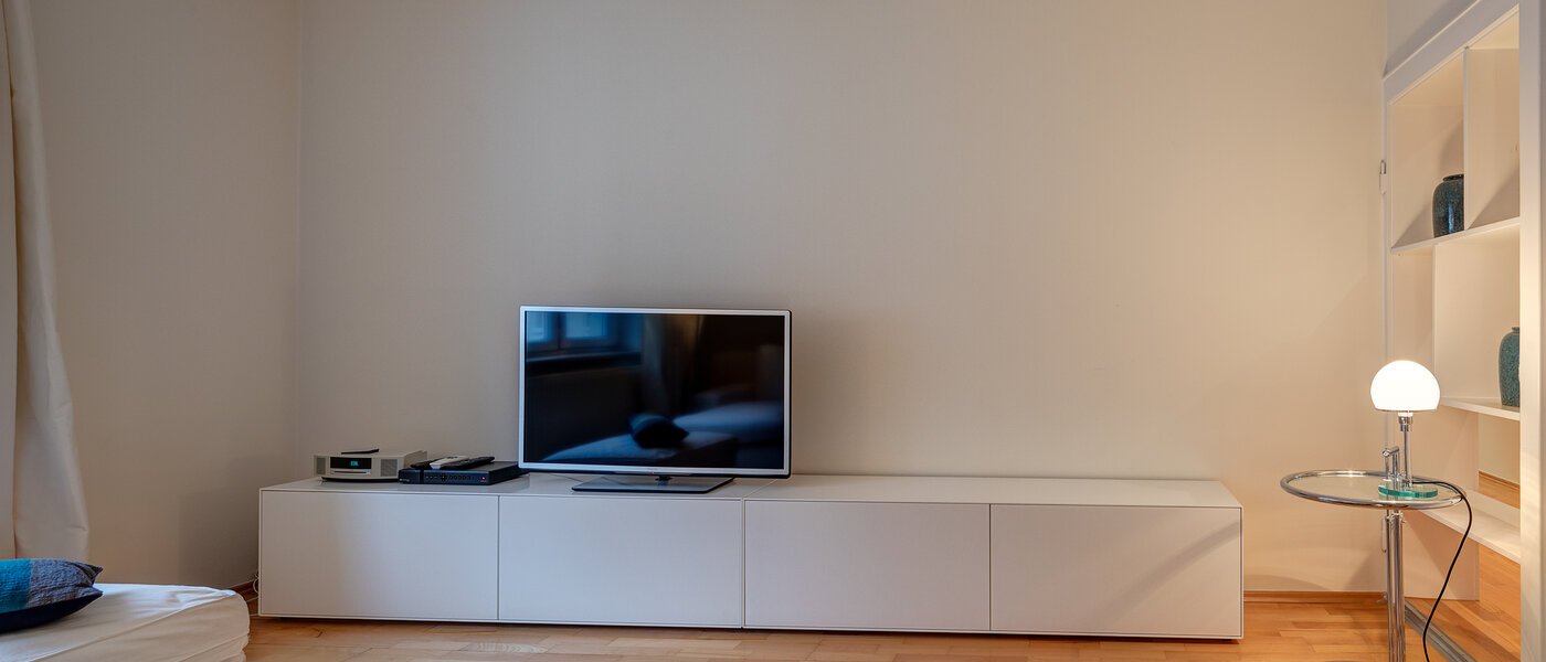 appartement München Lehel 03 salon 10694