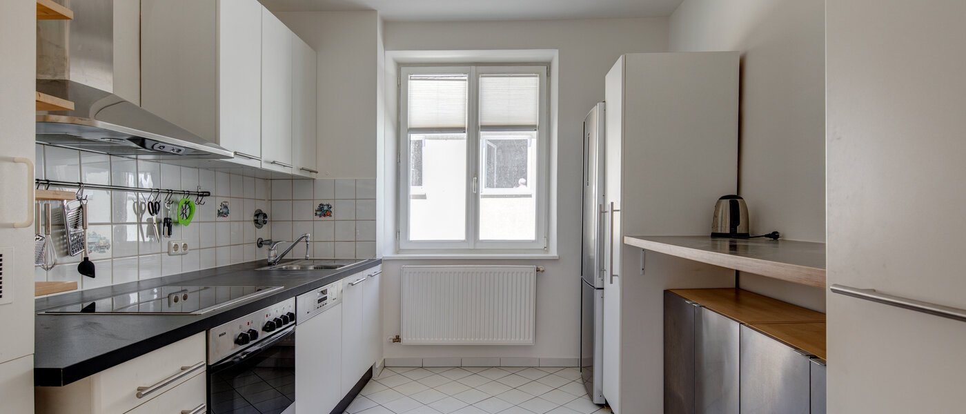 appartement München Lehel 01 cuisine 10694