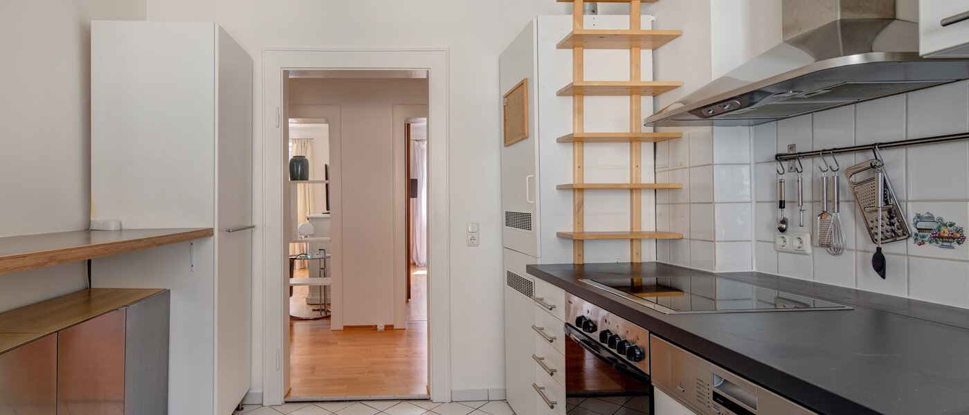 appartement München Lehel 03 cuisine 10694