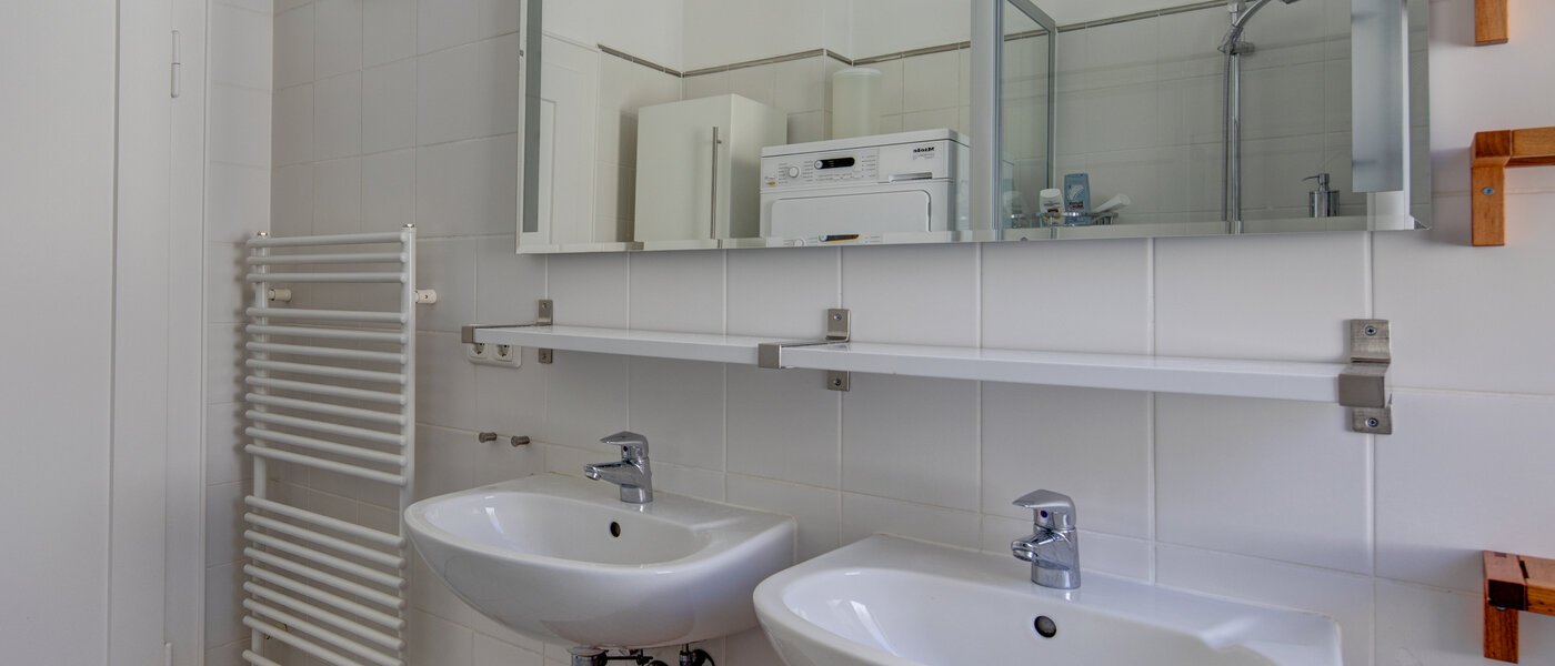 appartement München Lehel 01 salle de bain 10694