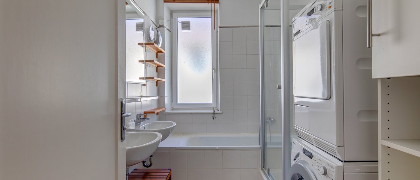 appartement München Lehel 02 salle de bain 10694