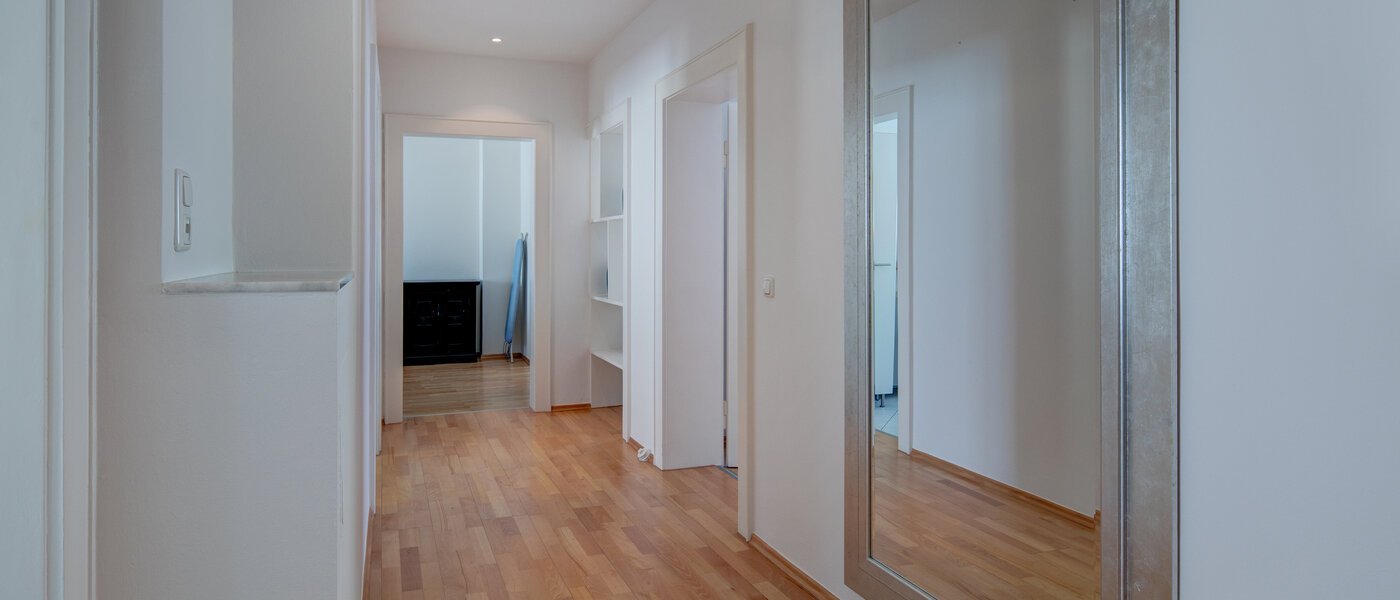 appartement München Lehel 02 entrée/couloir 10694