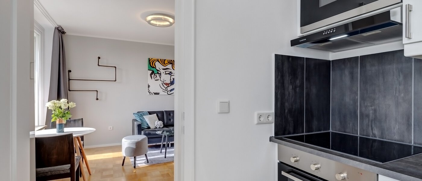 appartement München Milbertshofen 03 cuisine 10709