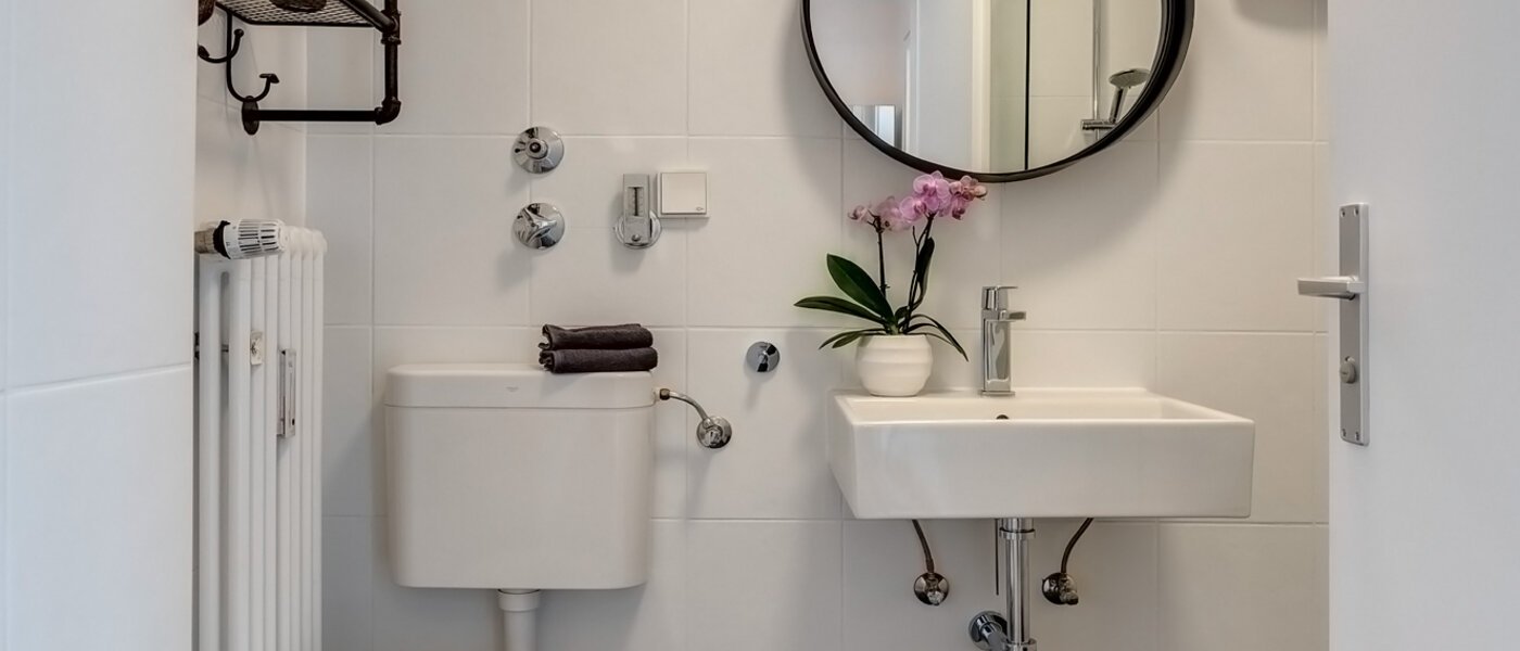 appartement München Milbertshofen 01 salle de bain 10709