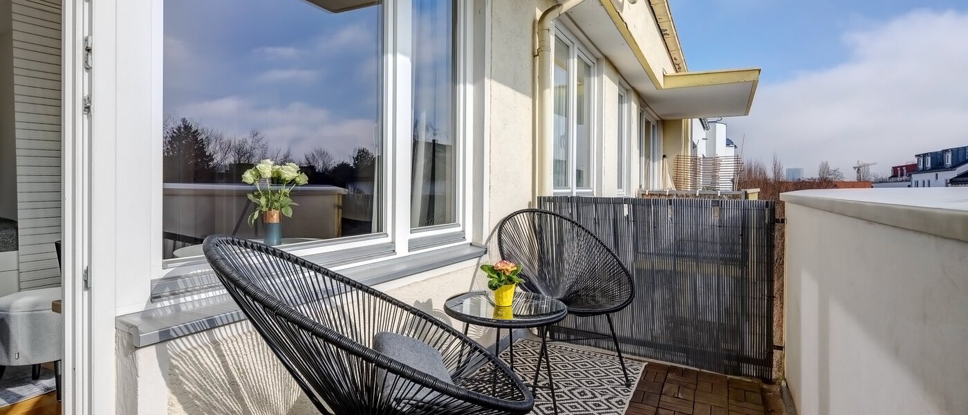 appartement München Milbertshofen 01 balcon 10709