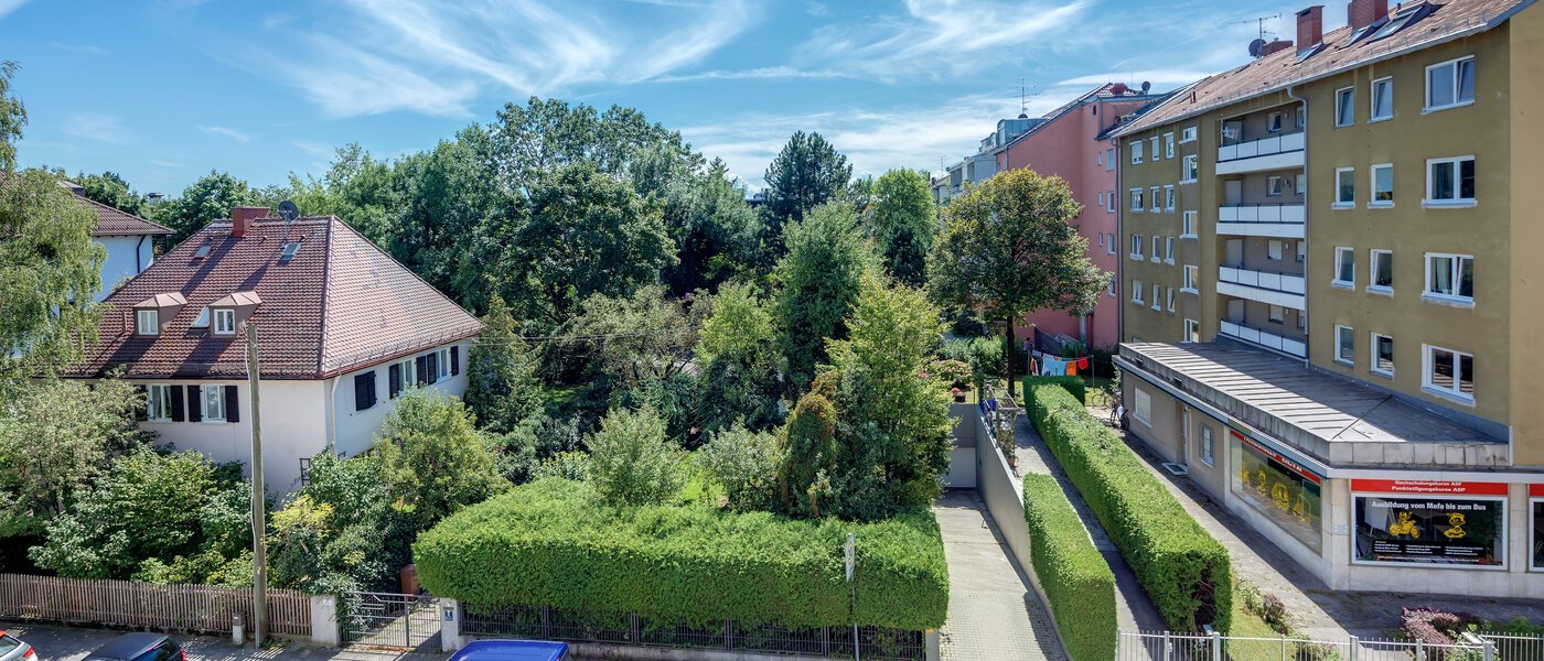 appartement München Milbertshofen 01 vue 10709